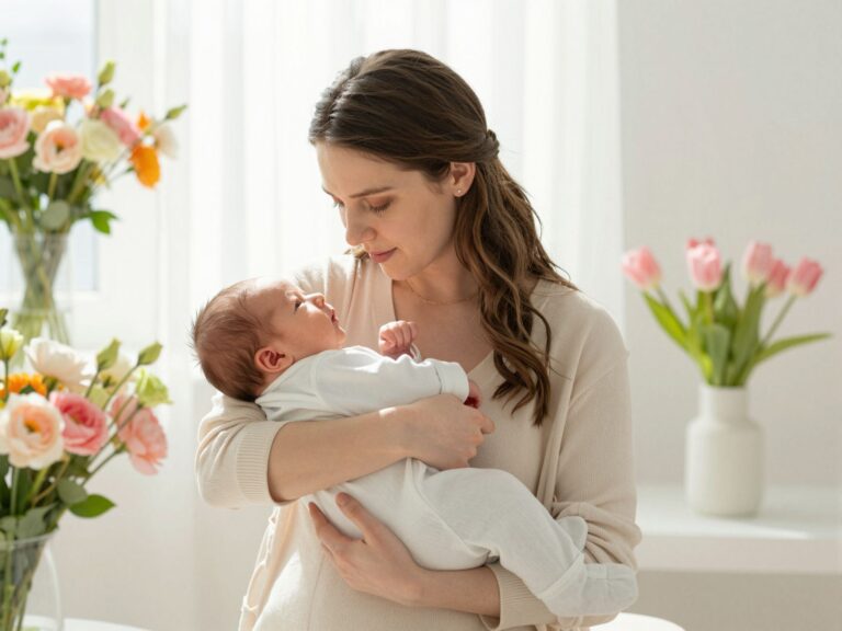Szülés utáni depresszió: Nehéz felismerni, de van kiút belőle