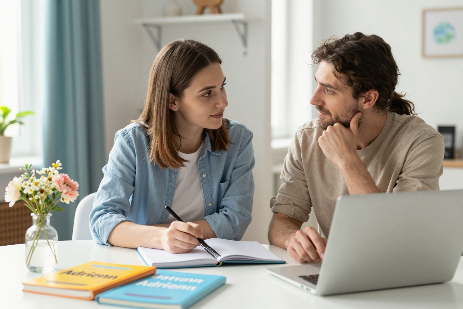 Adrienn név a bátorság és a kreativitás szimbóluma.