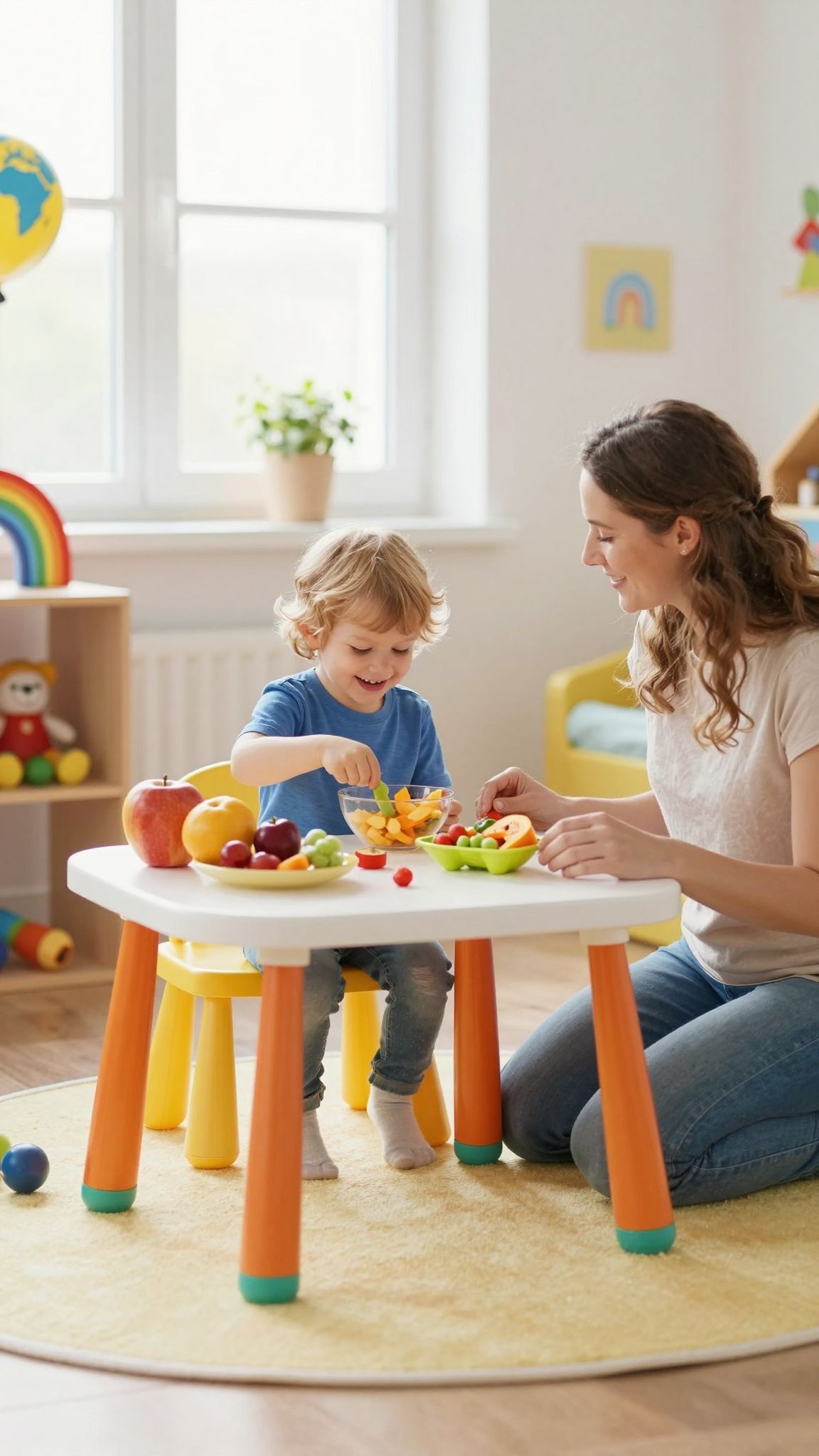 A stressz csökkentéséhez fontos a megfelelő táplálkozás.