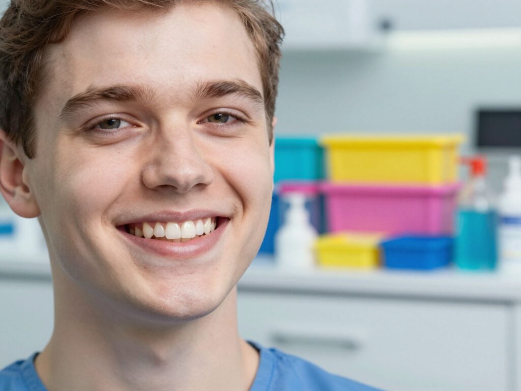 Tejfog-őssejtek: a kiesett fogakban rejlő lehetőség és a helyes tárolás módja