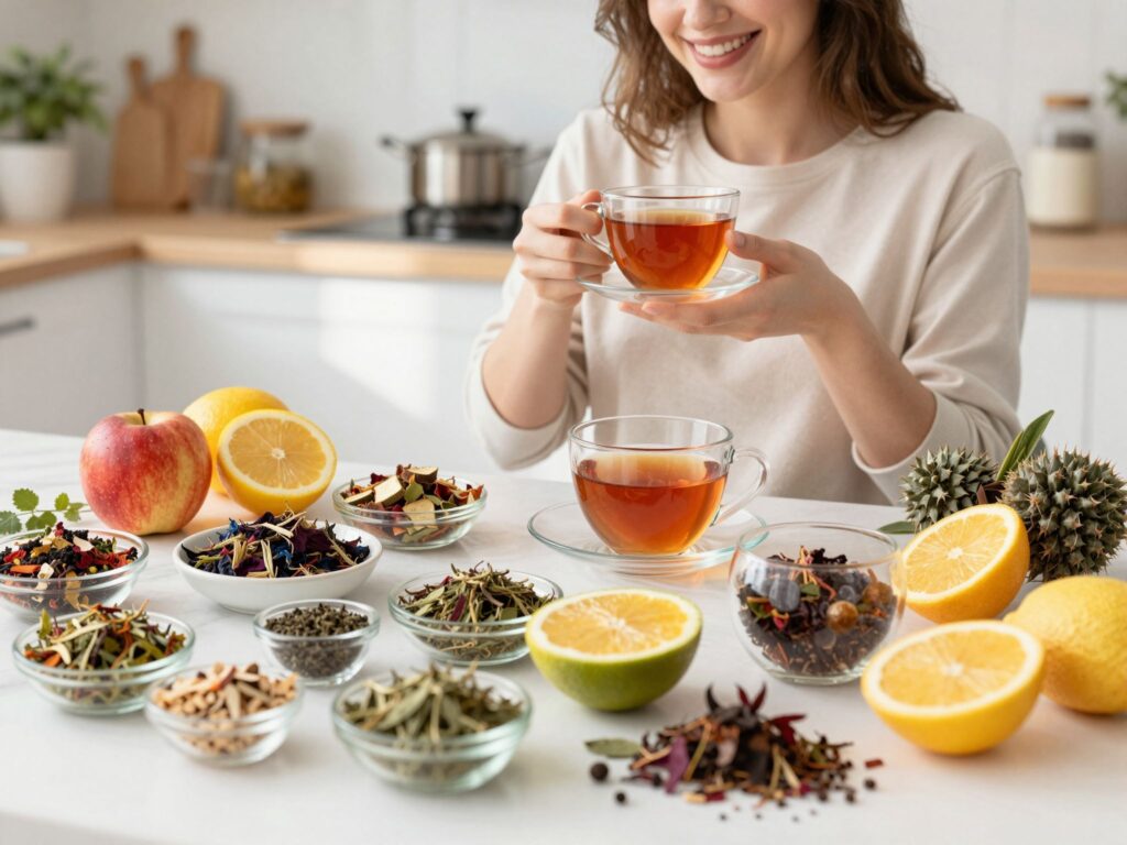 Tejserkentő teák, ételek és praktikák: a leghatékonyabb megoldások