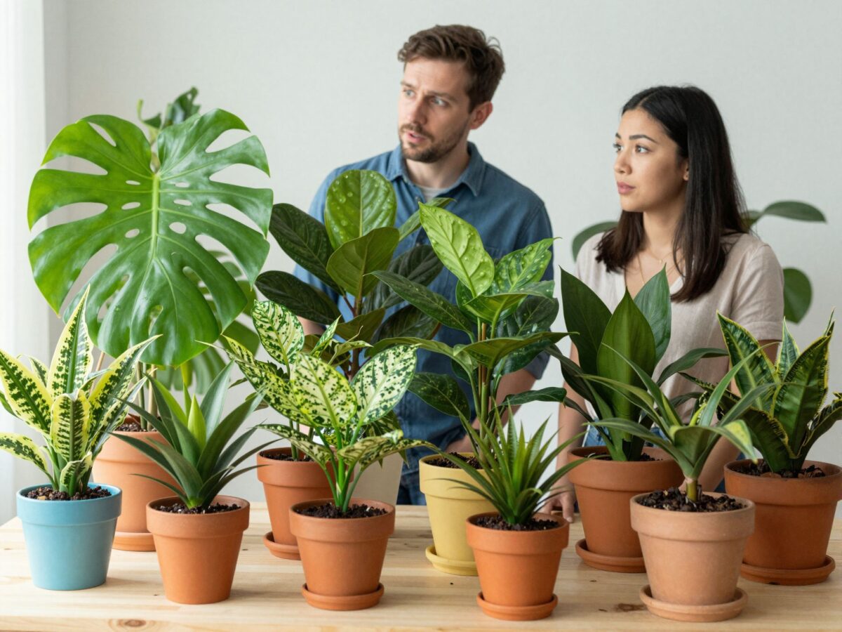 Teljes lista: a 15 legveszélyesebb szobanövény, ami a legtöbb háztartásban megtalálható