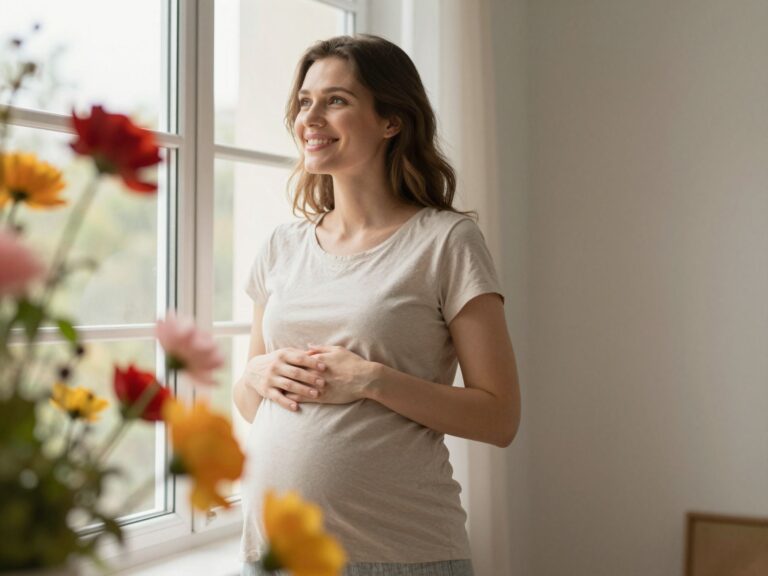 Terhes vagyok, vagy csak képzelődöm? Amit a beágyazódás utáni két hétről tudnod kell