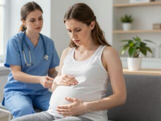 Terhességi toxémia (preeclampsia): minden, amit a magas vérnyomásról tudni kell
