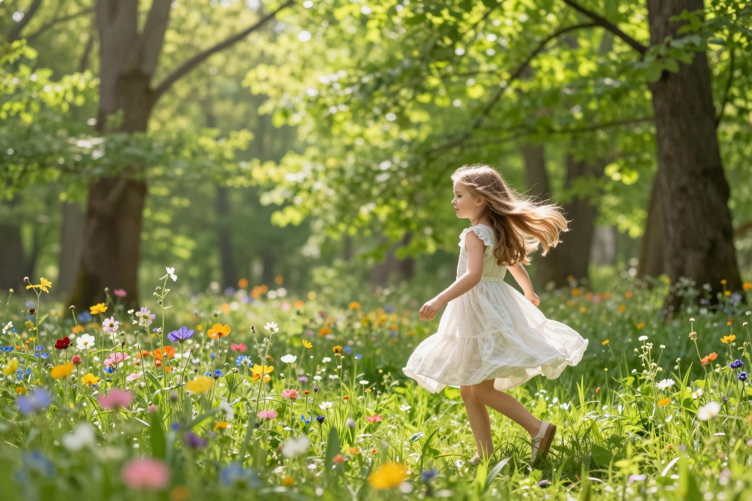 Zöldellő nevű lányok mindig frissességet és szépséget sugároznak.