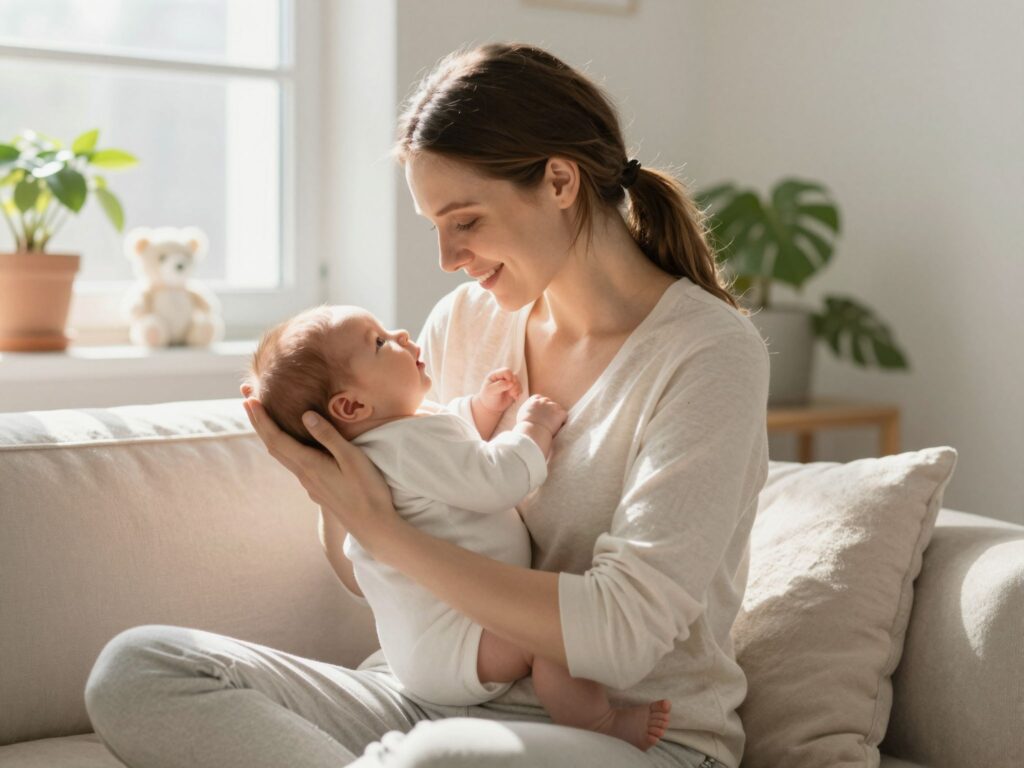 Testi és lelki változások szülés után: útmutató az első hónapokhoz