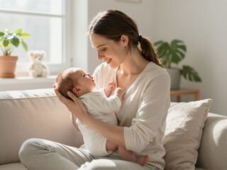 Testi és lelki változások szülés után: útmutató az első hónapokhoz