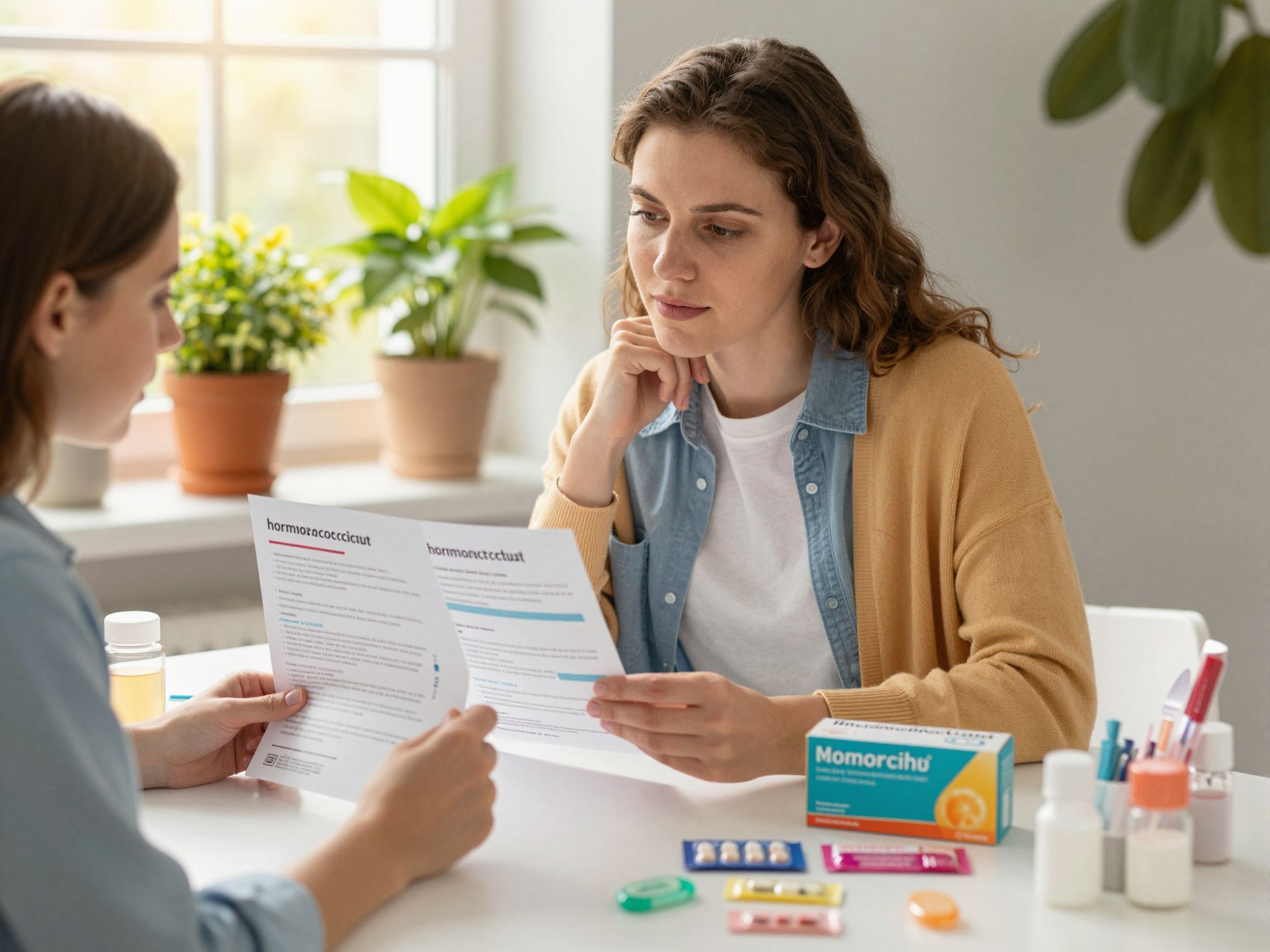 A hormonális védekezés nem növeli a rák kockázatát.