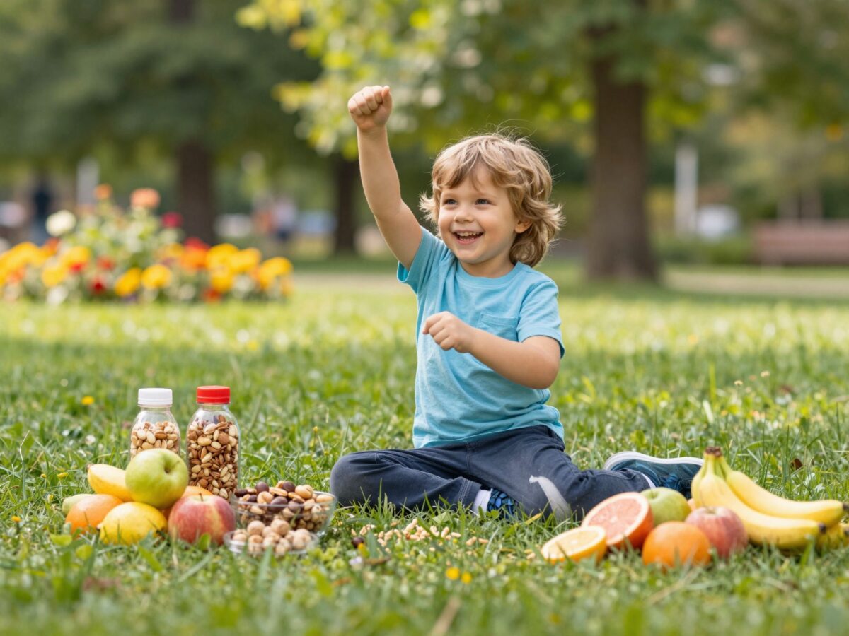 Többet eszik a gyerek, mióta sportol? Így kerüld el a mozgás okozta súlygyarapodást