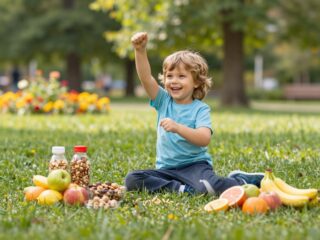 Többet eszik a gyerek, mióta sportol? Így kerüld el a mozgás okozta súlygyarapodást