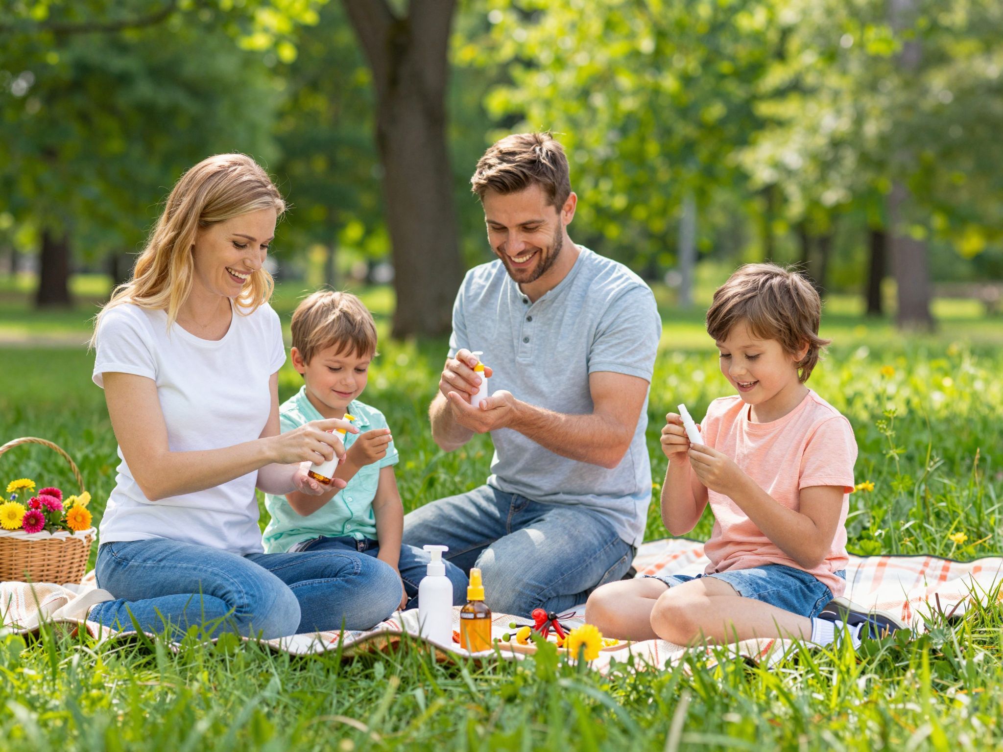 Tudatosság segít a kullancsok és szúnyogok elkerülésében.