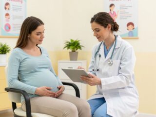 Útmutató a terhesgondozáshoz: mikor milyen vizsgálatra kell menned?