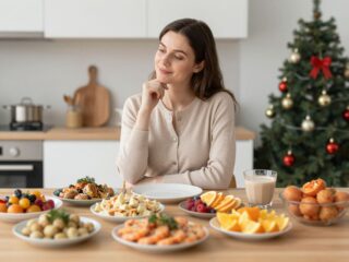 Várandósság és karácsony: ezeket az ételeket kerüld a baba egészsége érdekében