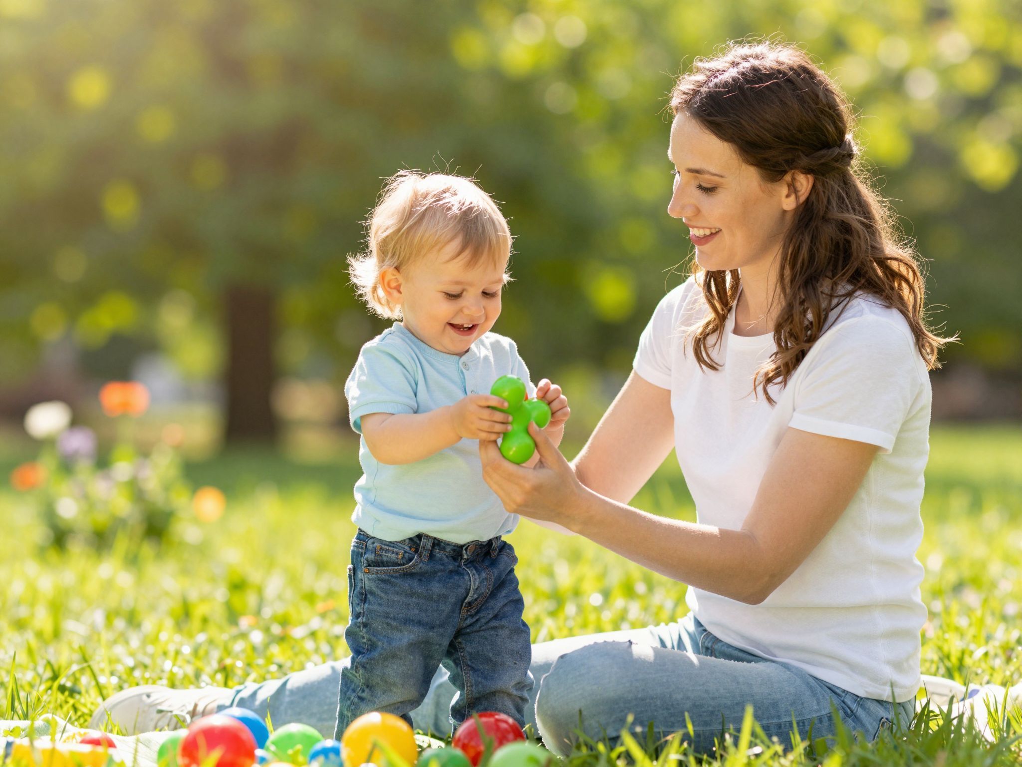 A védőoltások megakadályozzák a súlyos betegségeket gyermekeknél.