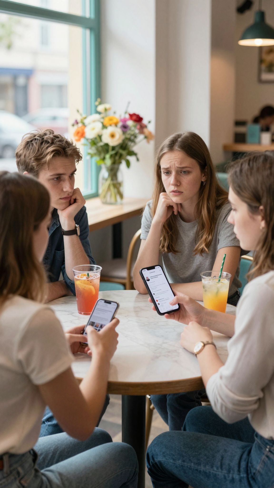 Van Gogh digitális zaklatás esetén is kreatívan reagálna.