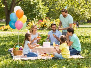 Zsúrmentes születésnap: alternatív ötletek az ünneplésre
