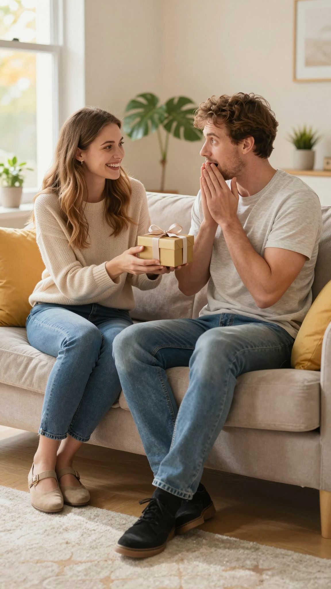 A hála növeli a kapcsolat intimitását és biztonságát.