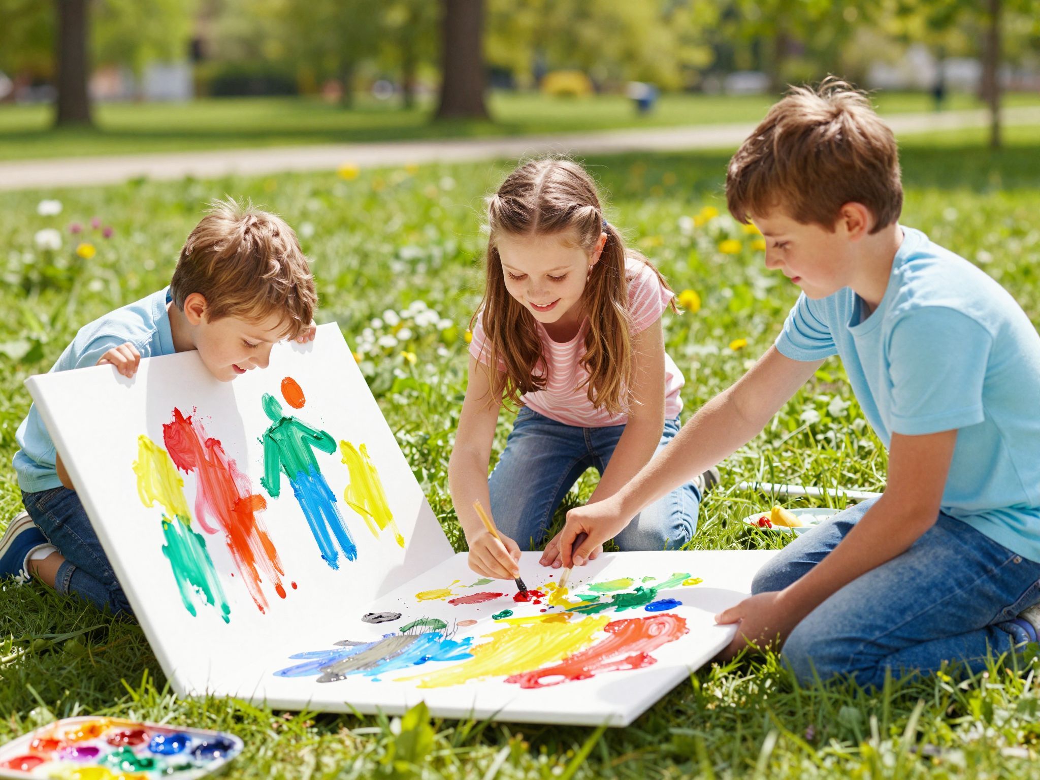 Támogasd az önálló hobbik felfedezését és fejlődését!