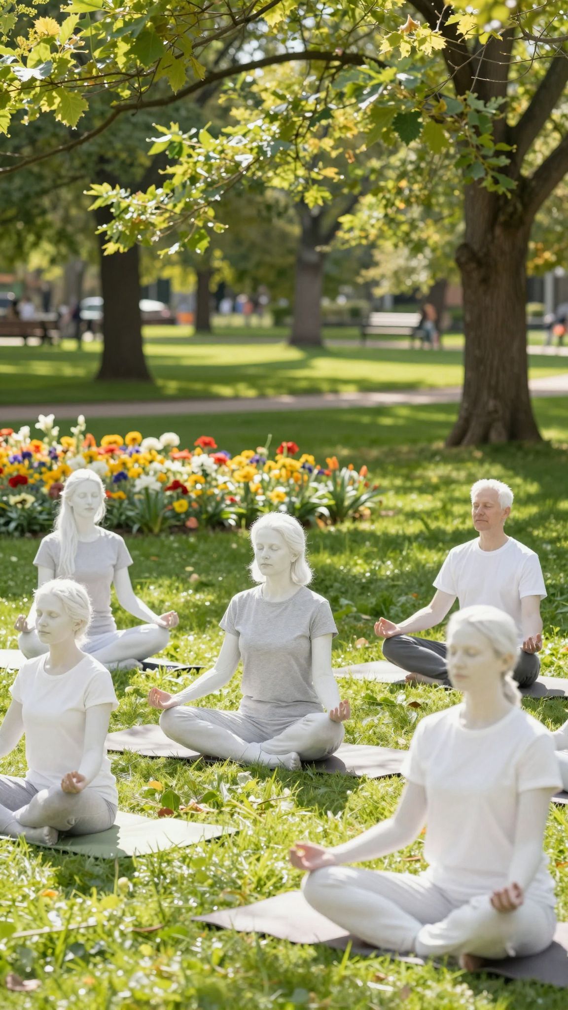A tudatos légzés jelentősen csökkentheti a stressz szintet.
