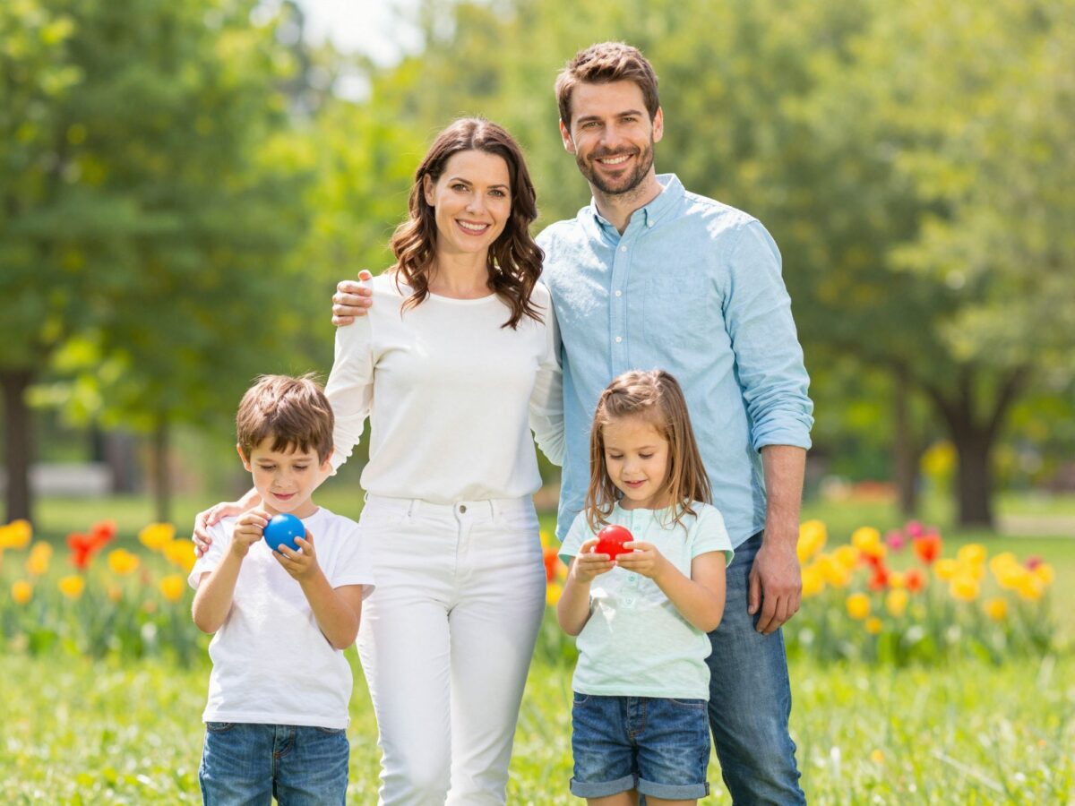 6 jellemző, amit genetikailag örökölnek a gyerekek a szülőktől