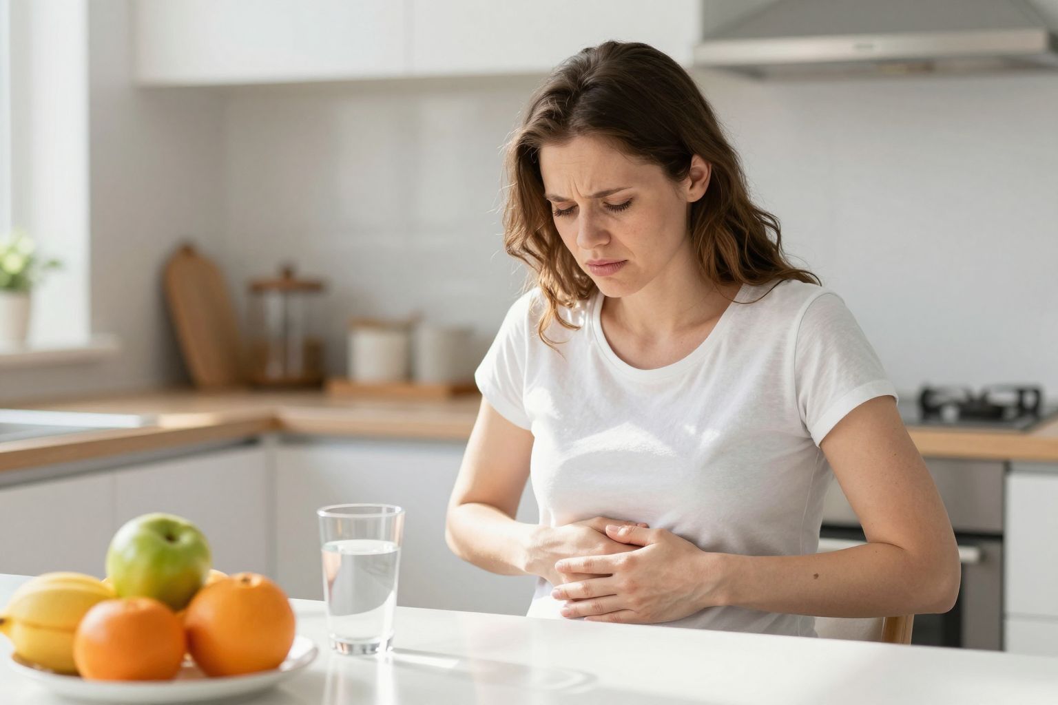 A B6-vitamin segíthet csökkenteni a terhességi hányingert.
