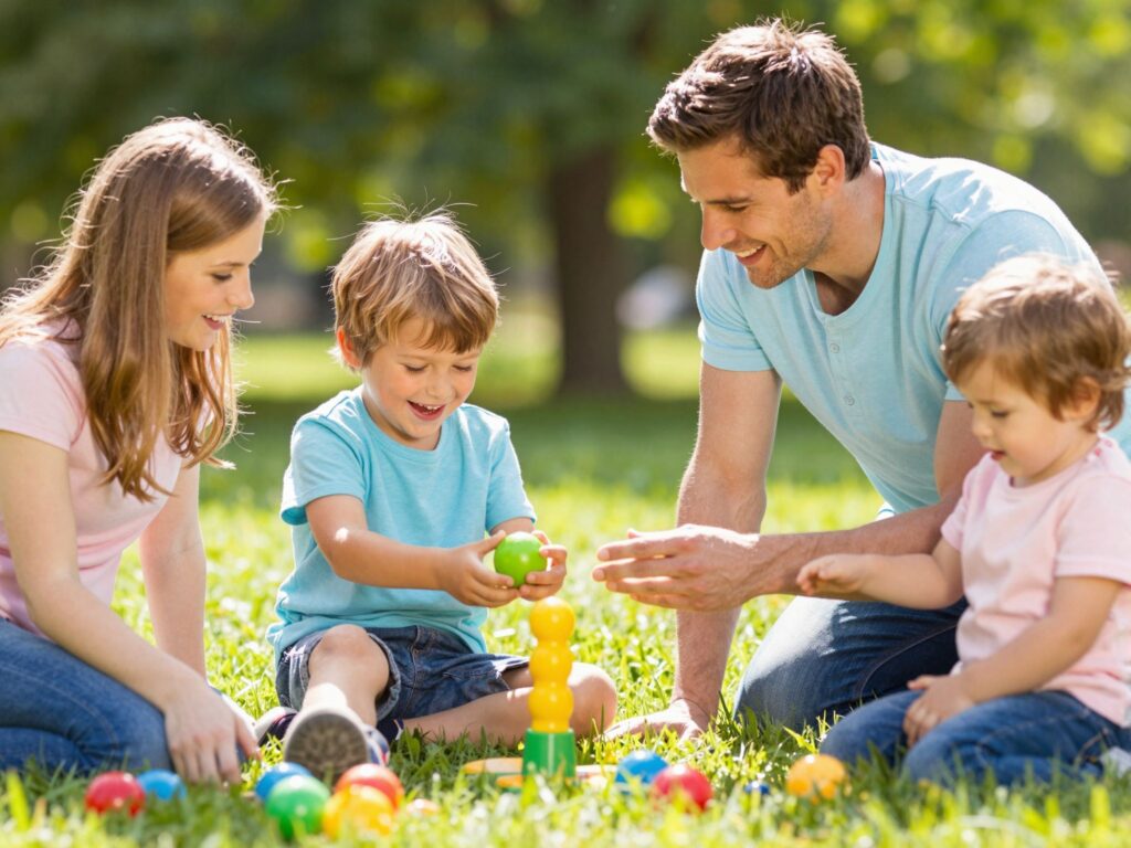 7 tipp a középső gyermek neveléséhez, hogy ne érezze magát mellőzve