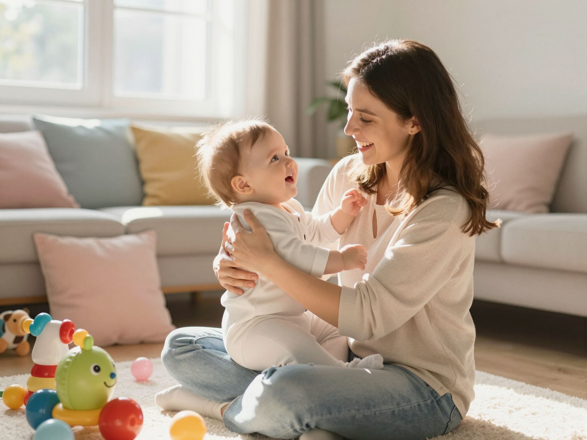 A tökéletlenség elfogadása erősíti a szülői kapcsolatokat.