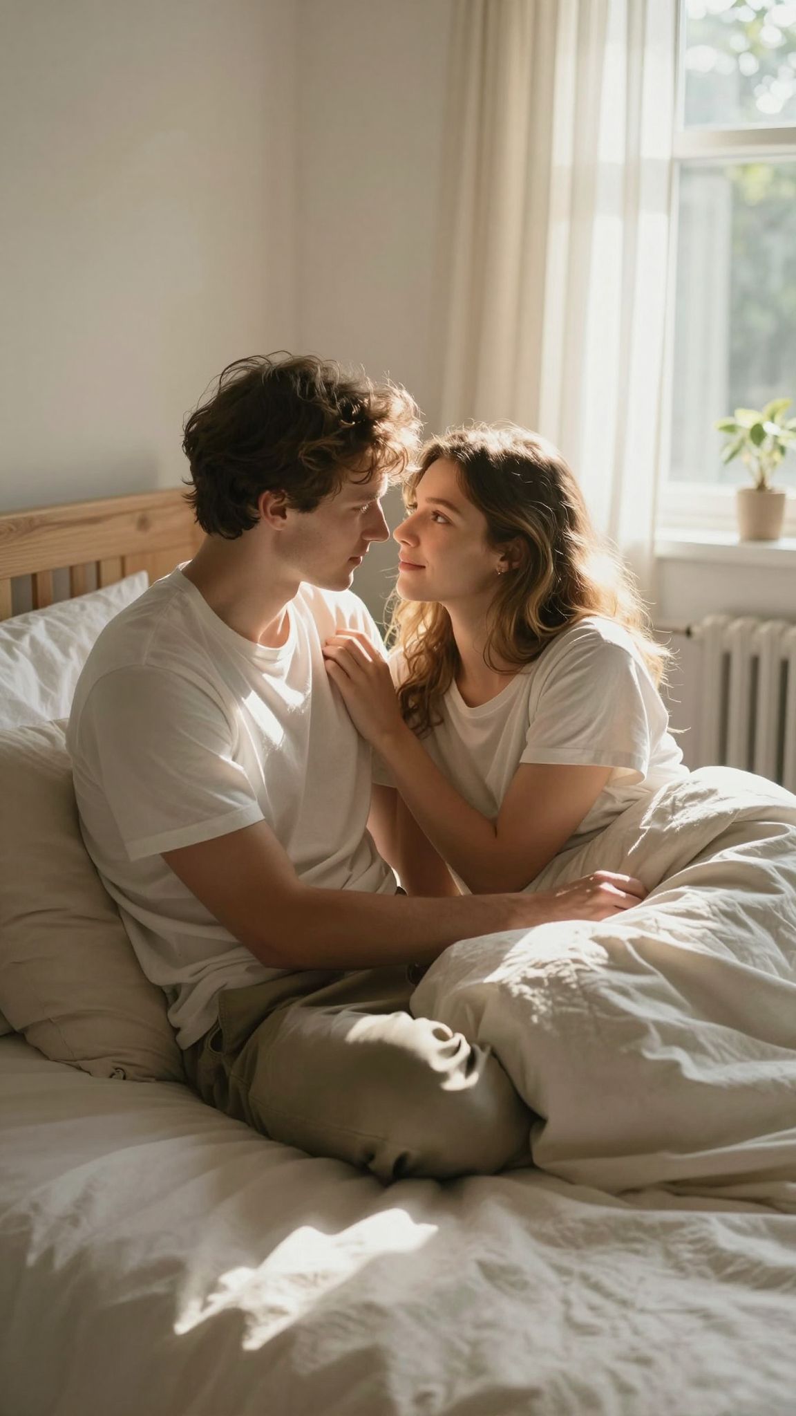 A csökkent libidó hormonális egyensúlytalanságra utalhat.