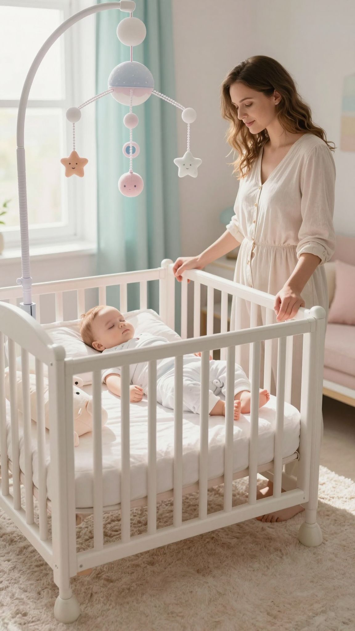 A fejlődési ugrások érzelmi hatása erőteljes a csecsemőknél.