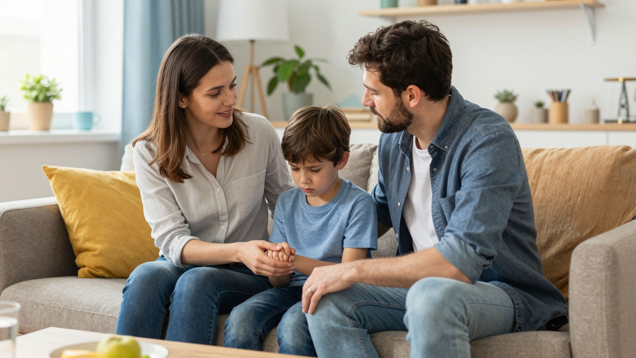 A proaktív nevelés segíti a konfliktusok megelőzését.
