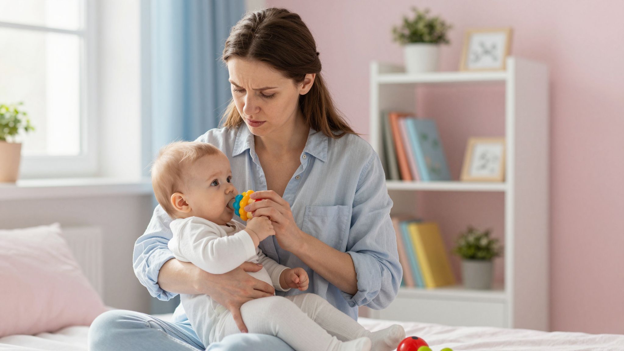 A szopási sztrájk gyakran átmeneti és kezelhető probléma.
