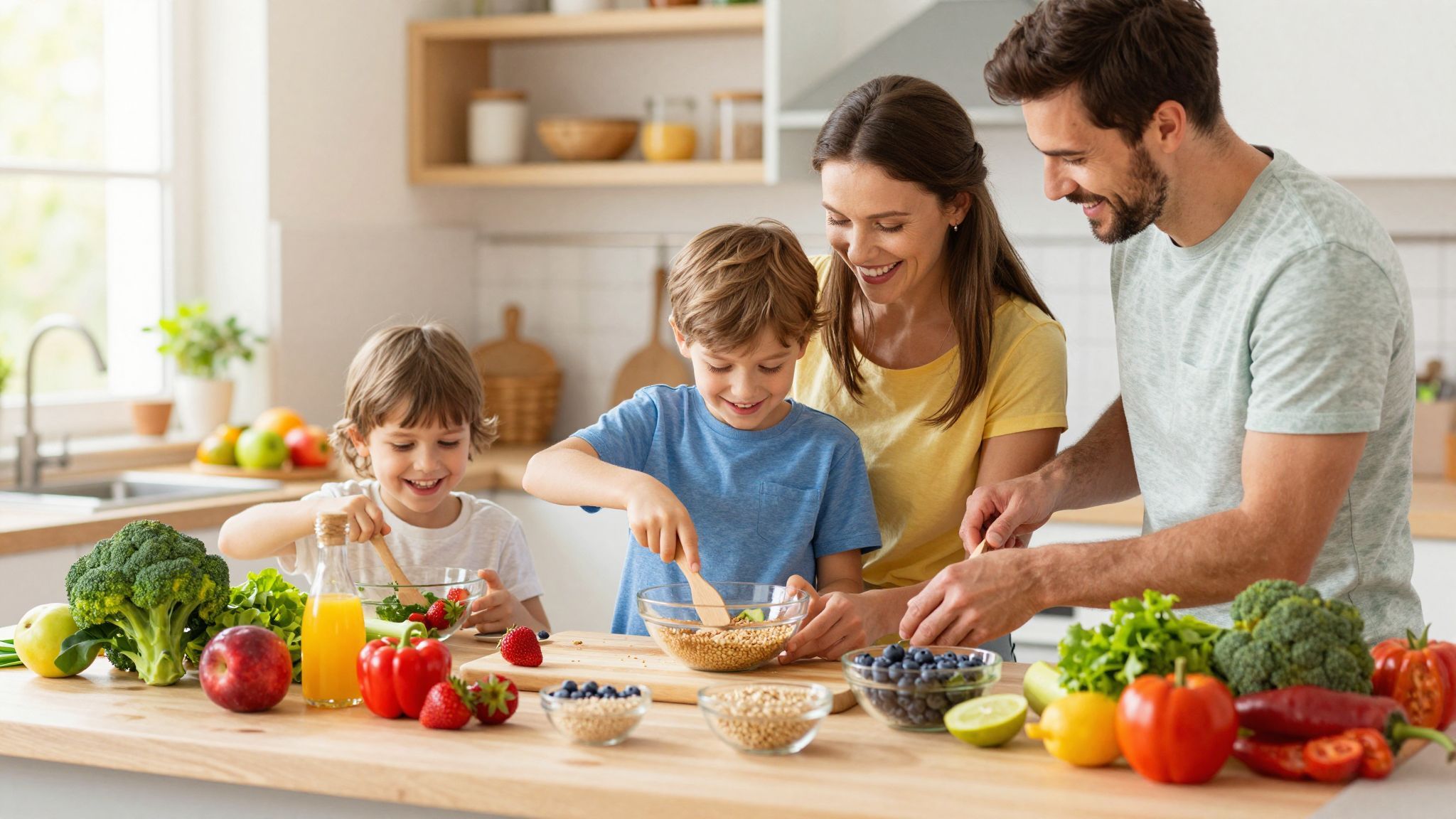 A bélflóra egyensúlya közvetlen hatással van a mentális egészségre.
