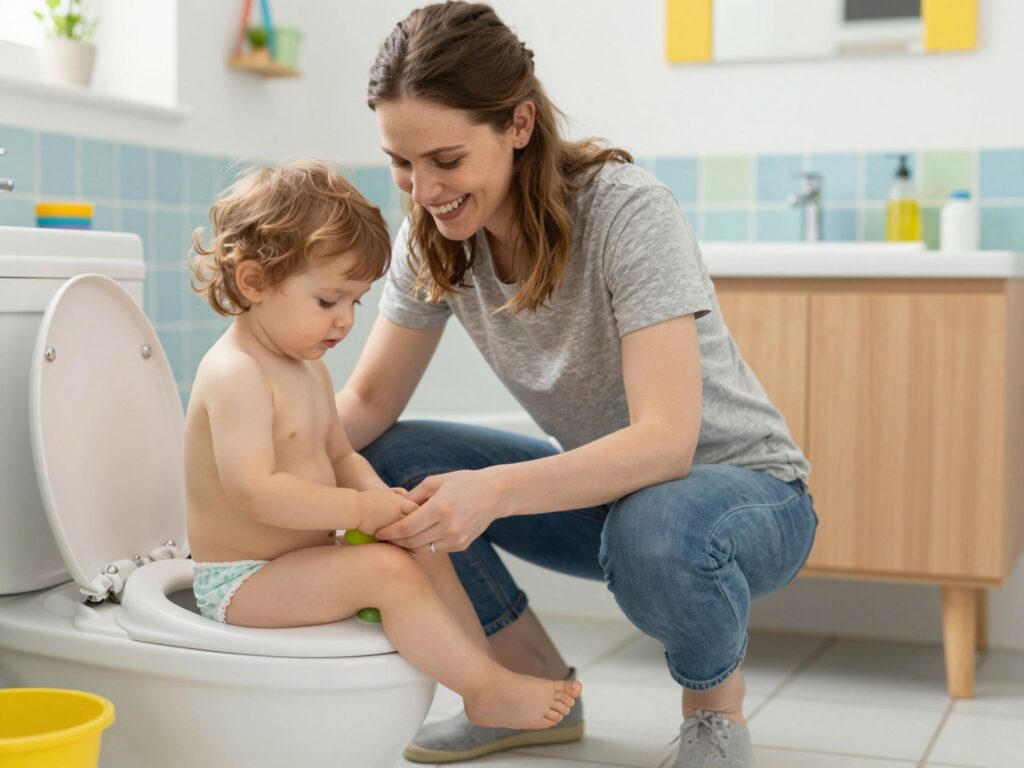 A bilizés buktatói: meglepő igazságok a szobatisztaságra nevelésről