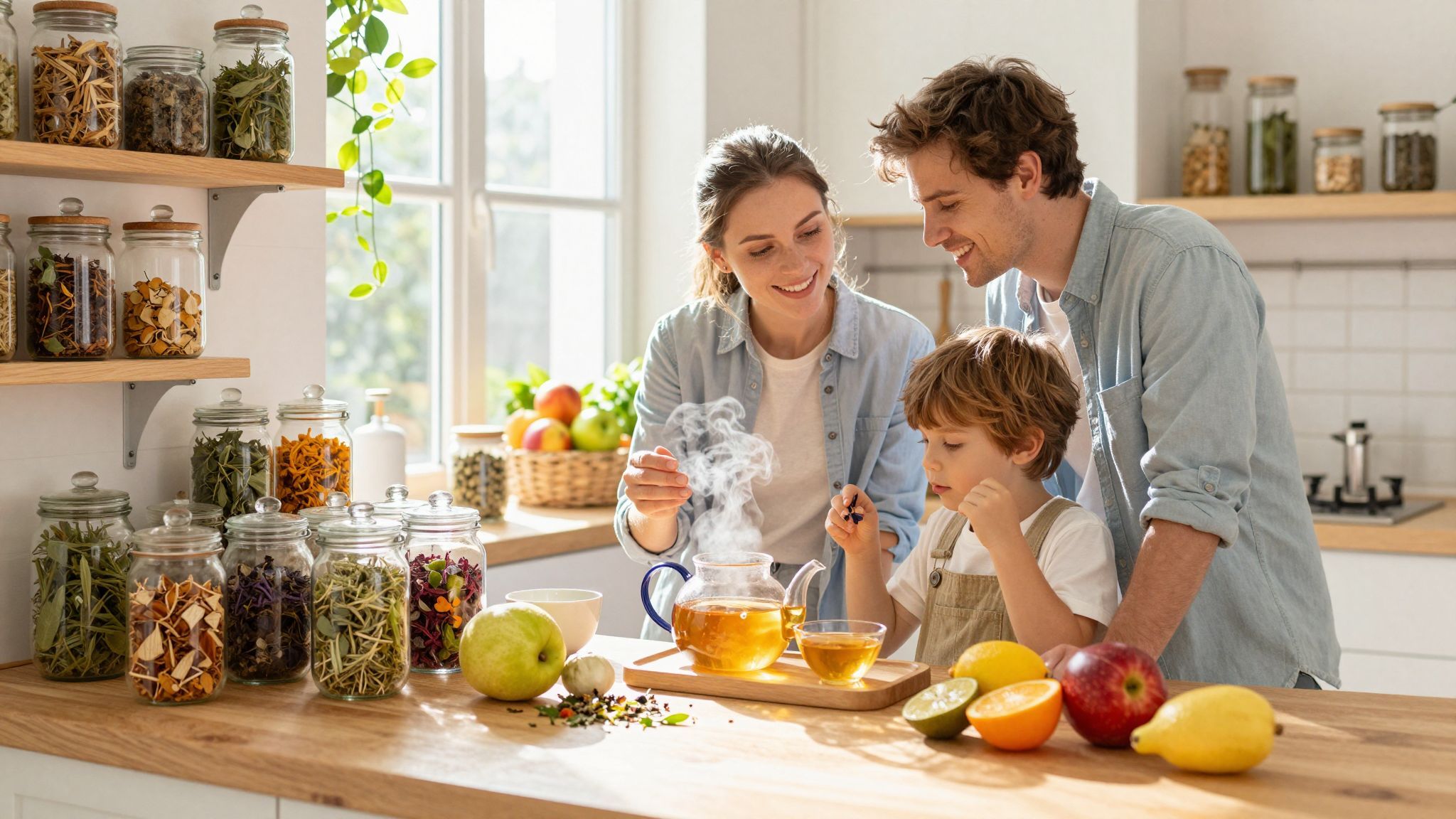 A gyógyteák biztonságossága gyermekeknél alapos kutatást igényel.