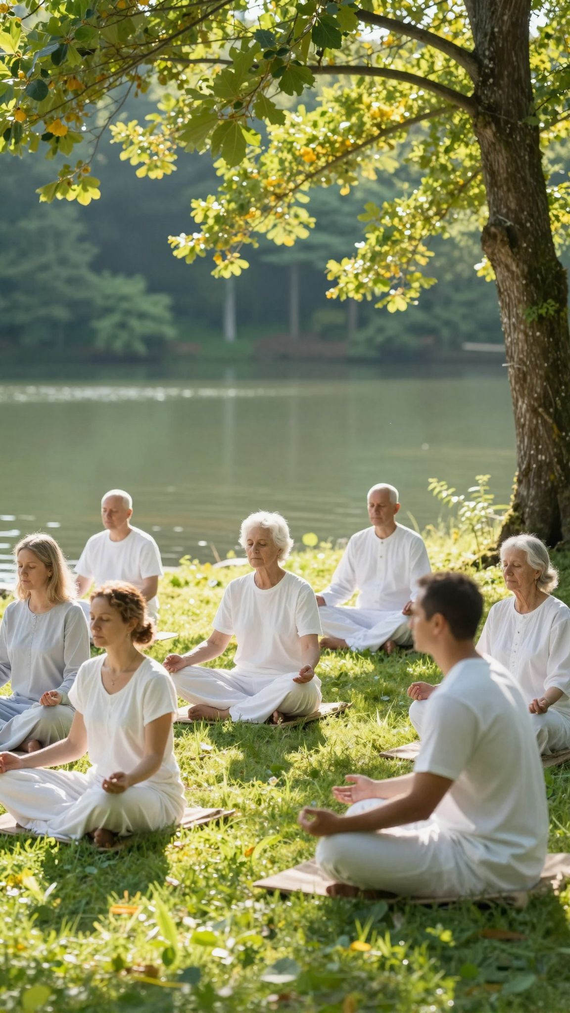 A böjt csendje segít a belső béke megteremtésében.