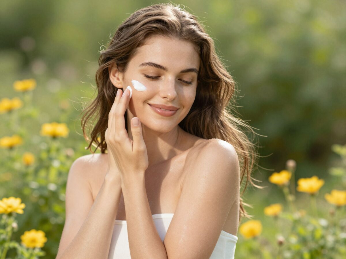 A bőr mikrobiomja védelmében: tippek a nyári bőrápoláshoz