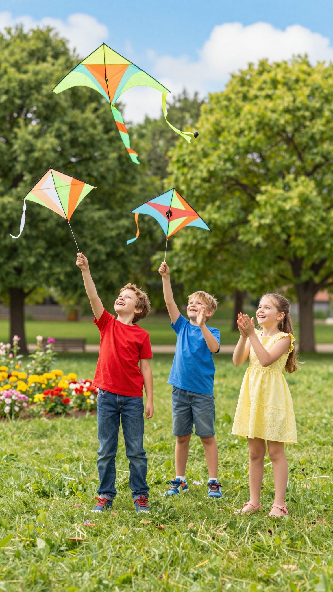 A célok segítik a gyermekek érzelmi intelligenciájának fejlődését.