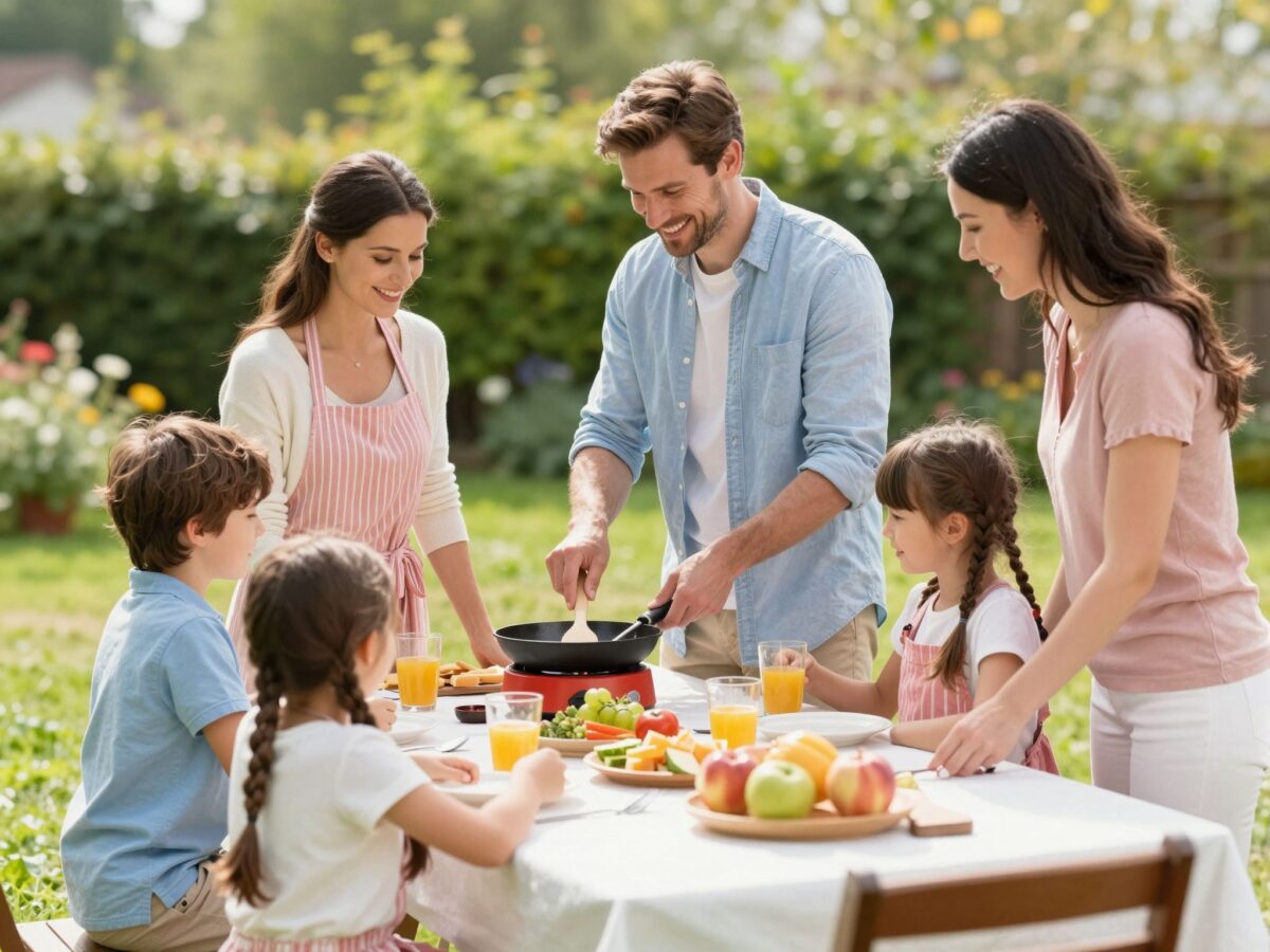 A családi hagyományok ereje: hogyan erősítik a köteléket és a biztonságérzetet?