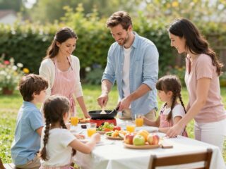 A családi hagyományok ereje: hogyan erősítik a köteléket és a biztonságérzetet?