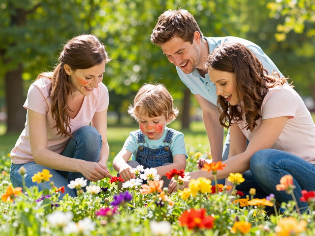 A csalánkiütés típusai és kezelése gyerekeknél: útmutató szülőknek