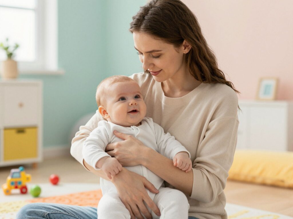 A csendes reflux tünetei csecsemőknél: nem mindig a bukás az egyetlen jel