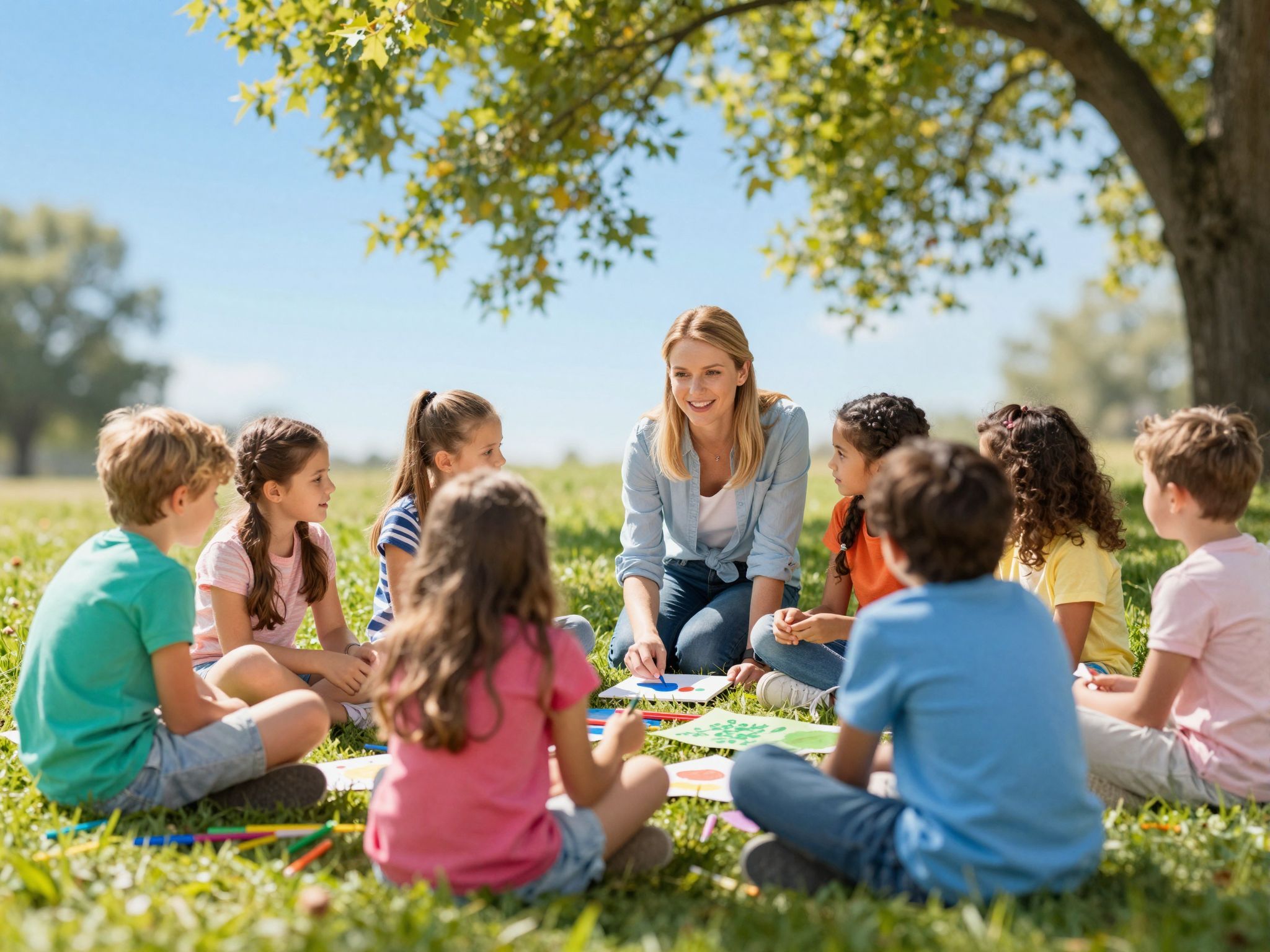 A demokratikus nevelés empátiával és határokkal egyensúlyban áll.