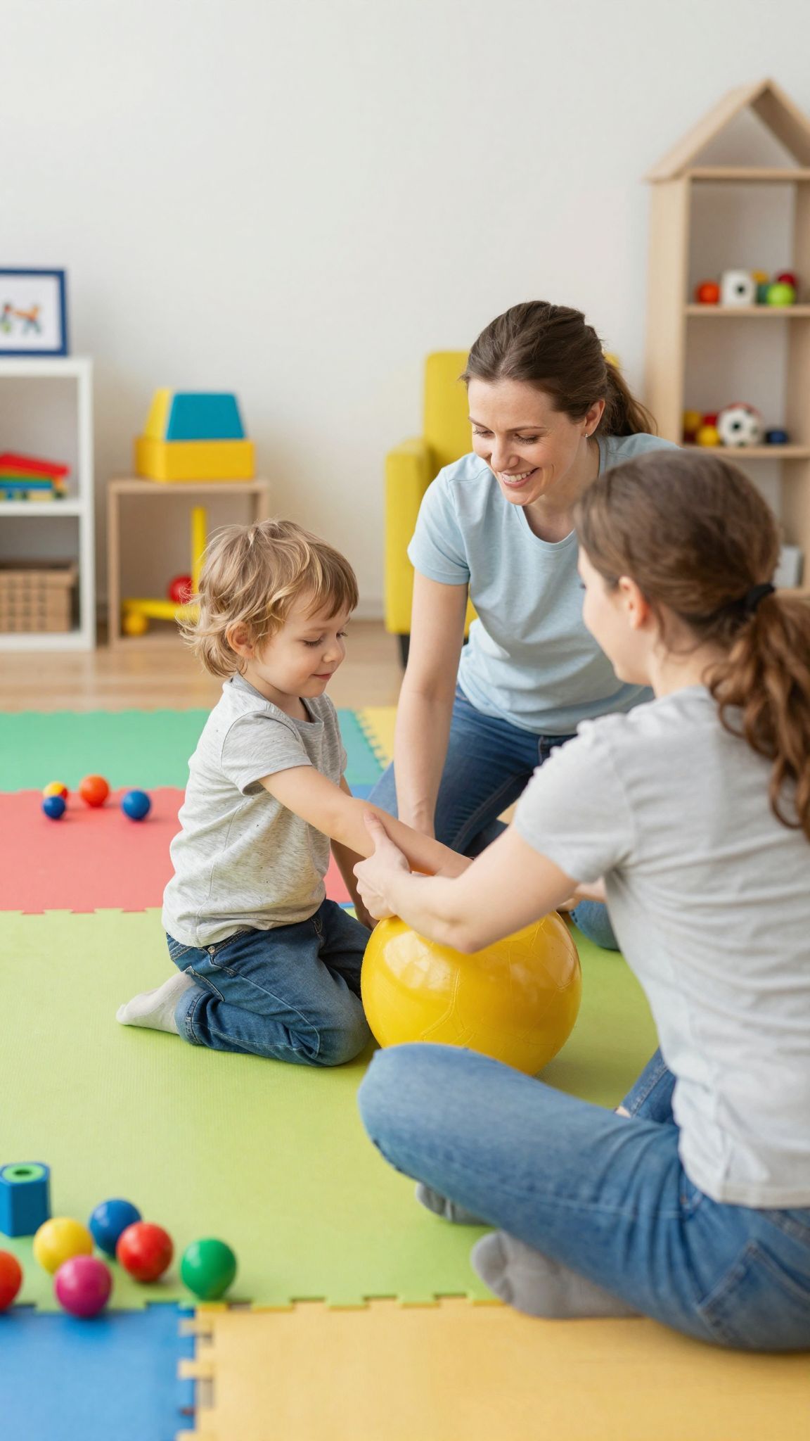 A korai felismerés kulcsfontosságú a gyerekek fejlődésében.