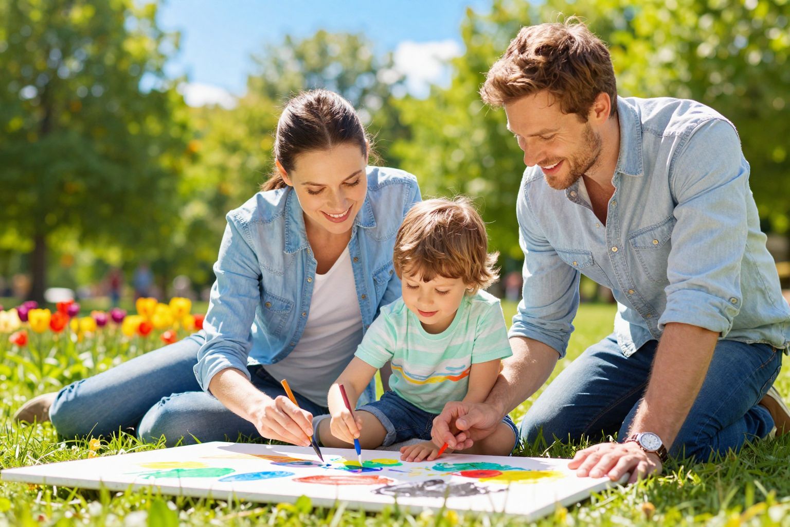 A dicséret növeli a gyermek önértékelését és motivációját.