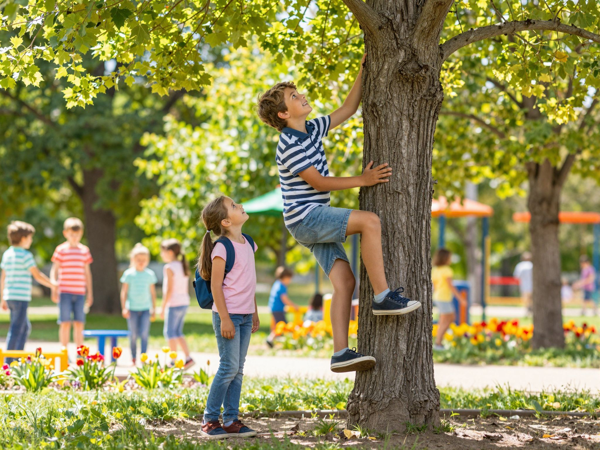 A digitális detox segít a gyermekek figyelmének fókuszálásában.
