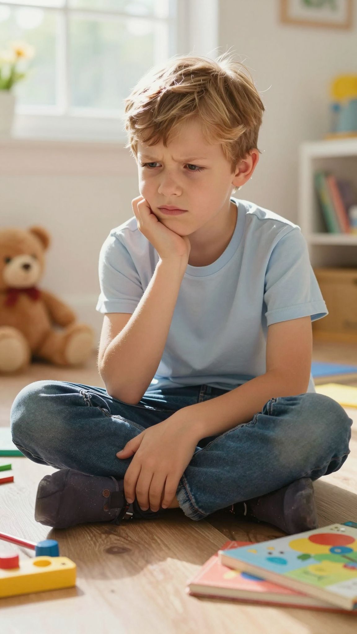 A düh segíthet a gyerekek érzéseinek kifejezésében.