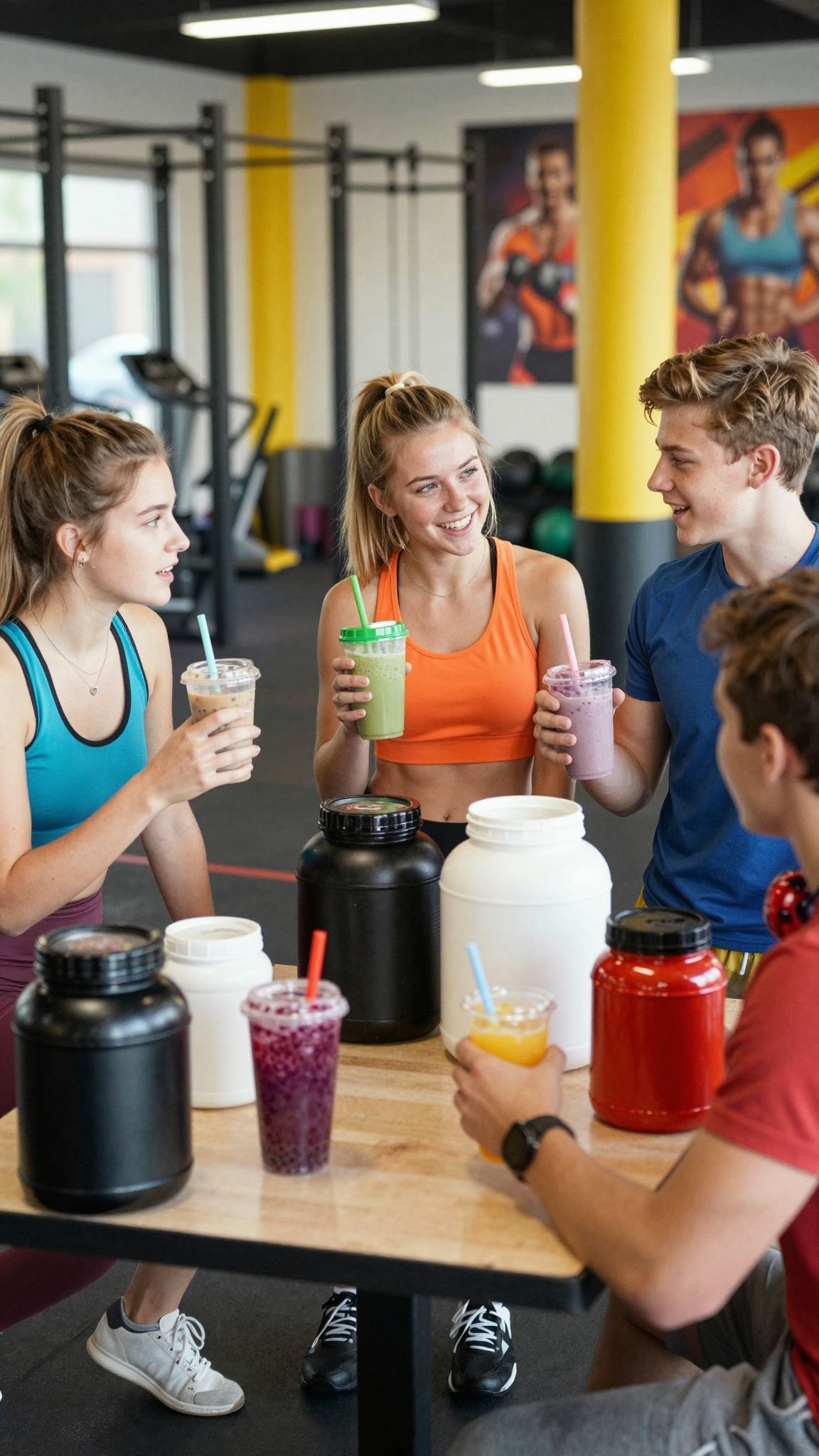 A fehérje nem csodaszer, mértékkel érdemes fogyasztani.