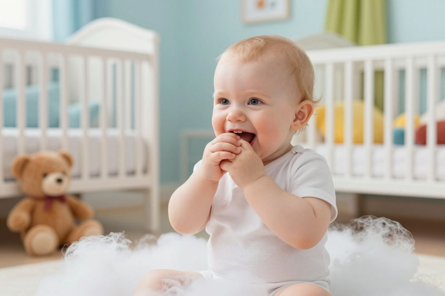 A fogzás növelheti a felsőlégúti fertőzések kockázatát.