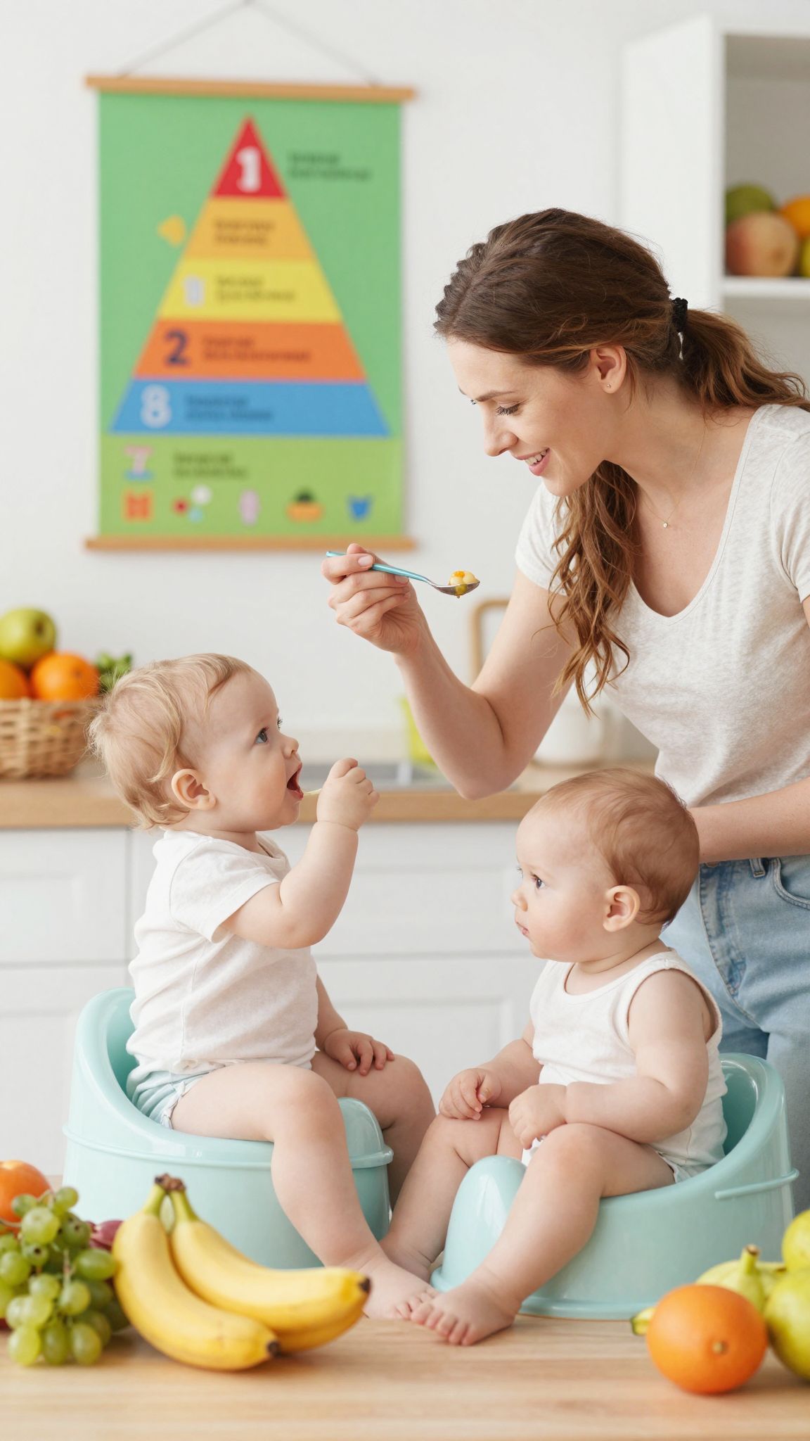 A fokozatosság elve segíti a gyermekek fejlődését.