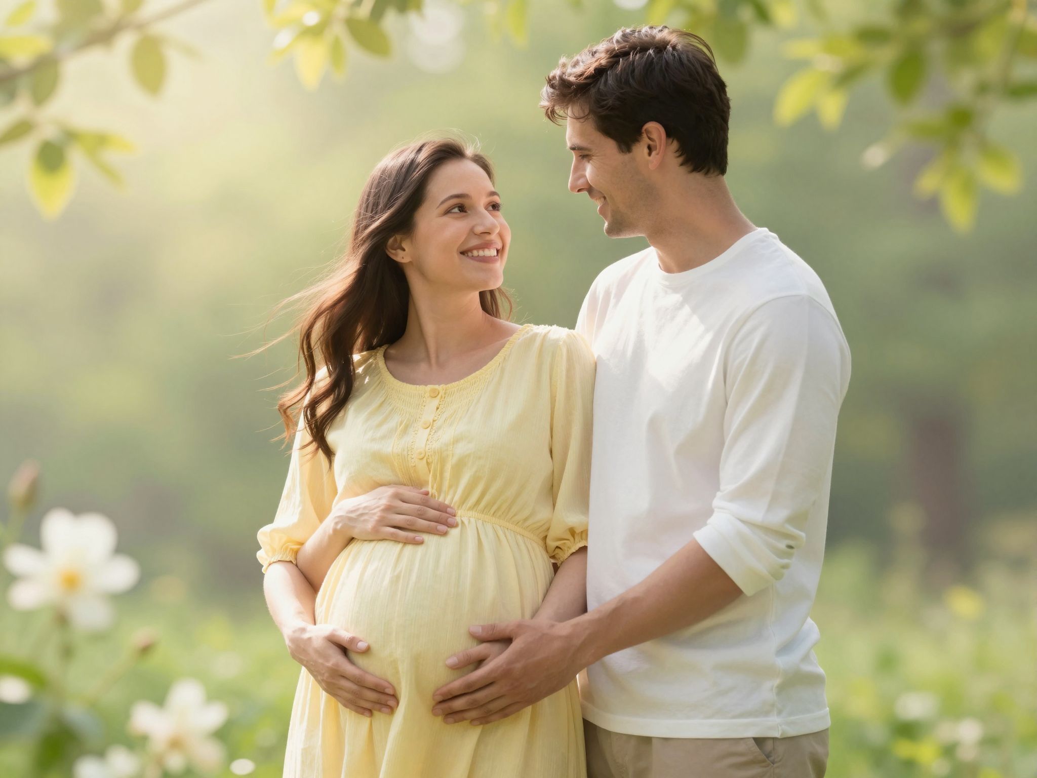 A folyás szülés előtti változása figyelmeztető jel lehet.